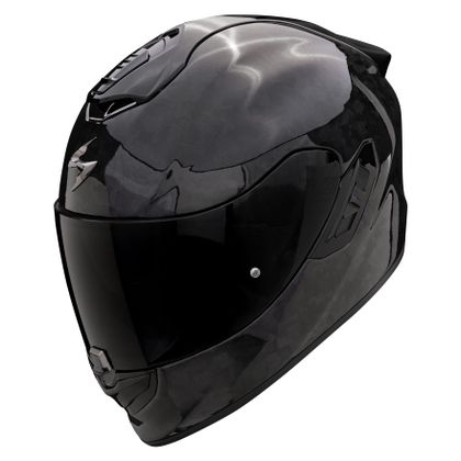 Casque Scorpion Exo EXO 1400 EVO II CARBON AIR - ONYX - Noir
