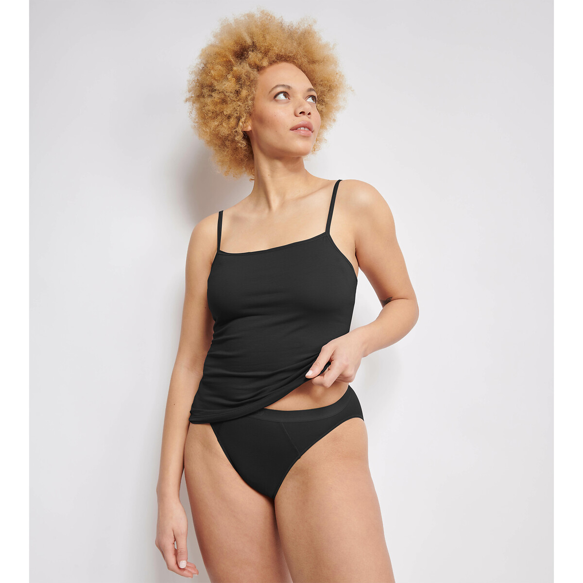 SLOGGI<br>Conjunto de 2 cuecas de cintura alta Ever Ease