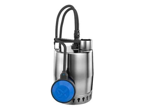Grundfos pumpe KP350A-1 med 5/4