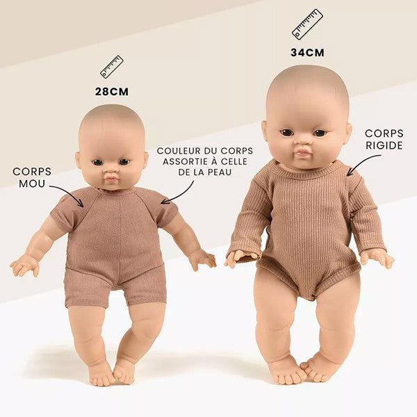 Babies: Puppe Léo