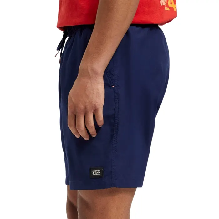 Scotch & Soda Mid Length Zwemshort Heren