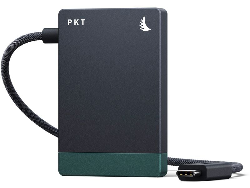 Angelbird Card Reader Extern PKT SD Vielseitiger und multifunktionaler Kartenleser