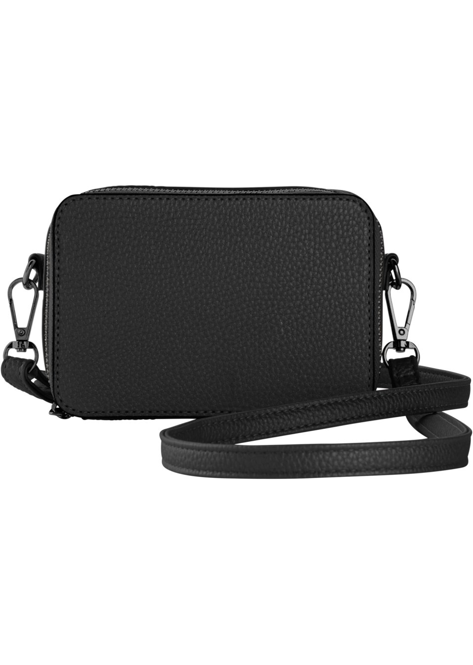 Mini sac en bandoulière avec sangle interchangeable