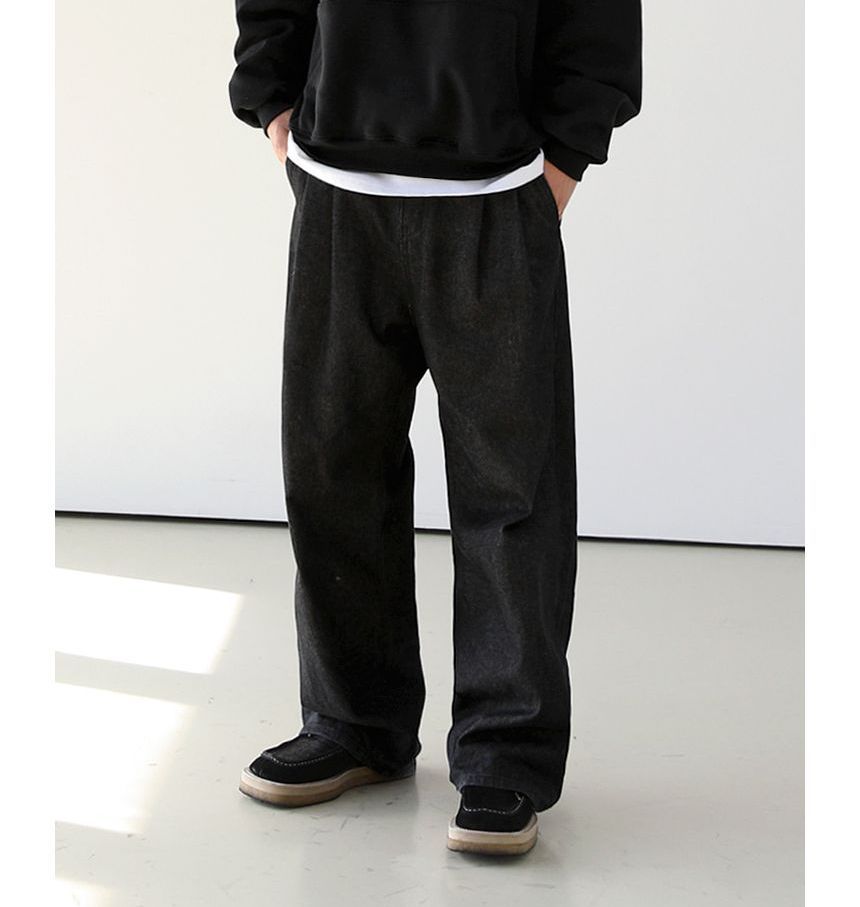 MRCYC - Hoodie met geborduurde letters