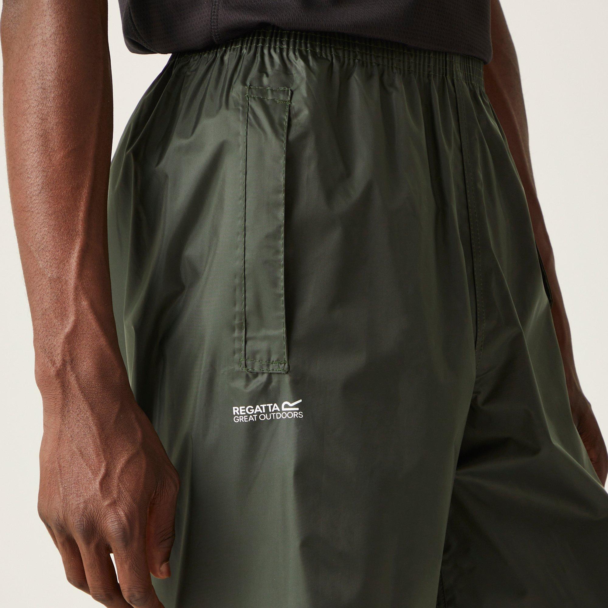 Regatta Stormbreak Waterproof Overtrousers