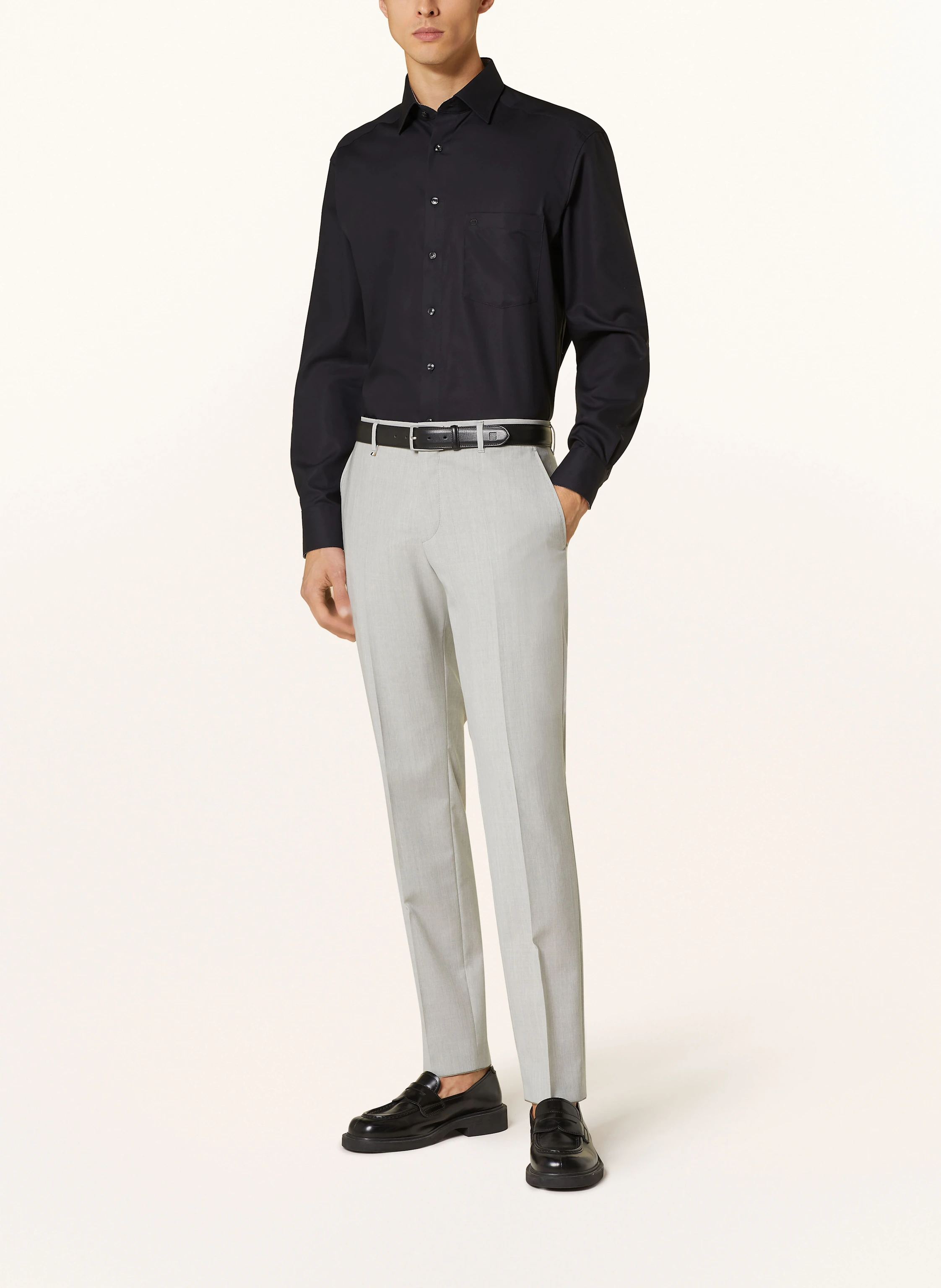 OLYMP Hemd Luxor comfort fit