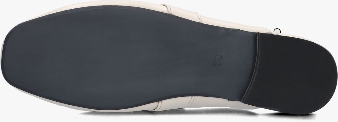 NOTRE-V beige notre-v muiltjes x bo - coco loafer