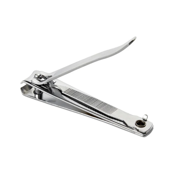 Avril Coupe-ongles avec lime intégrée 1 unité