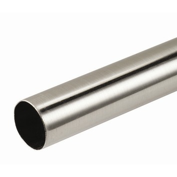 Intensions Modern roede 28 mm RVS 200 cm