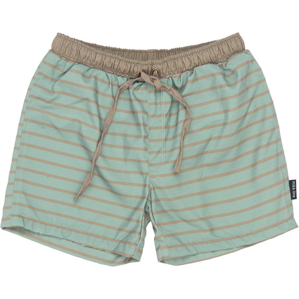 Køb Mikk-Line Green Bay Swim Shorts