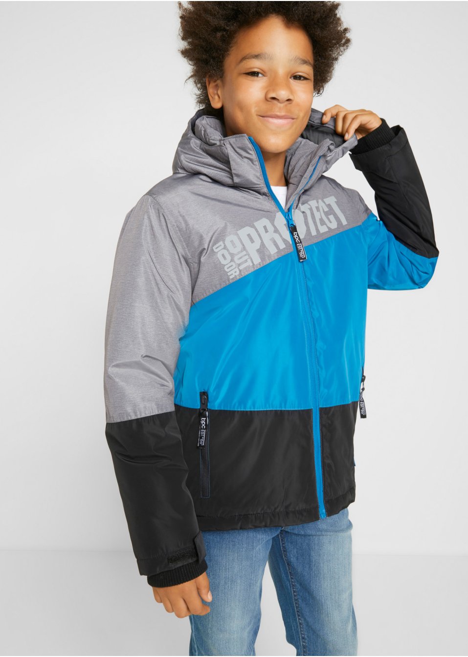 Veste d'hiver