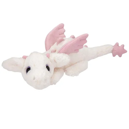 Depesche TOPModel Plüsch Drache Weiß DRAGON LOVE