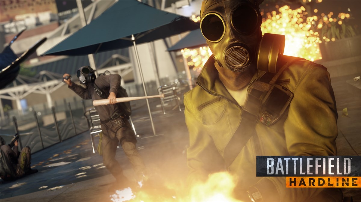 Battlefield: Hardline- Xbox360