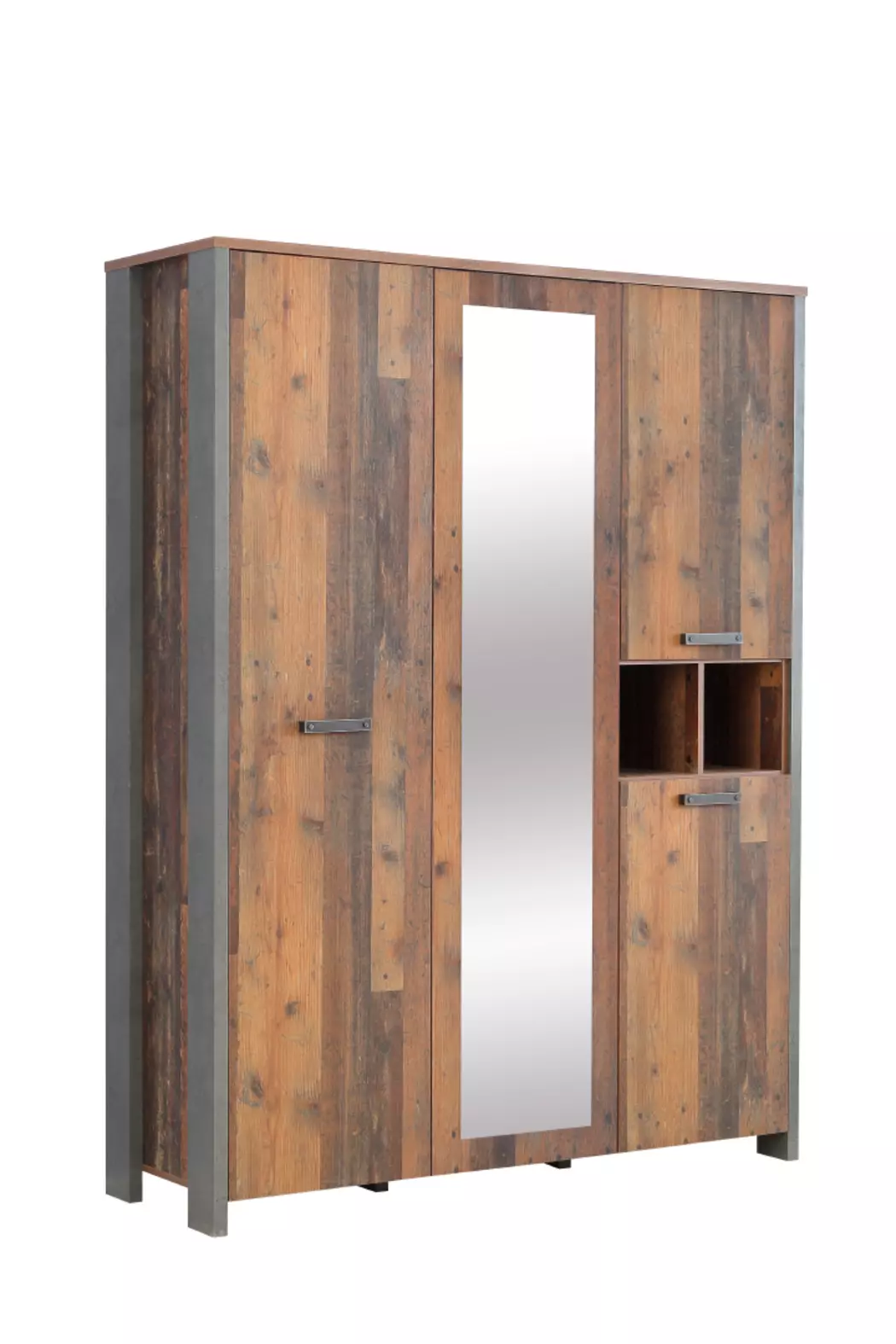 Kleiderschrank Clif 156 x 205 cm