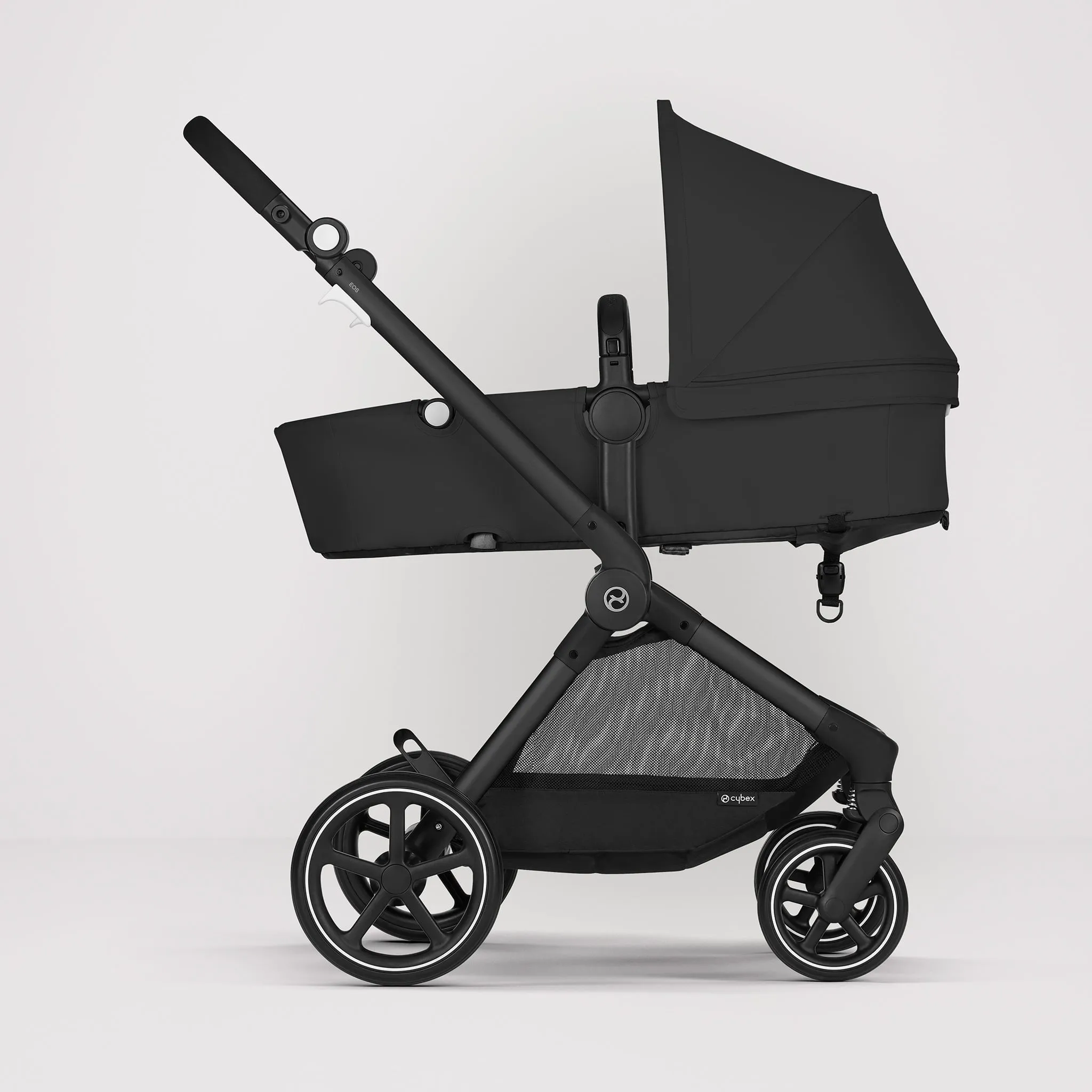 Cybex Poussette Eos - Noir Moon