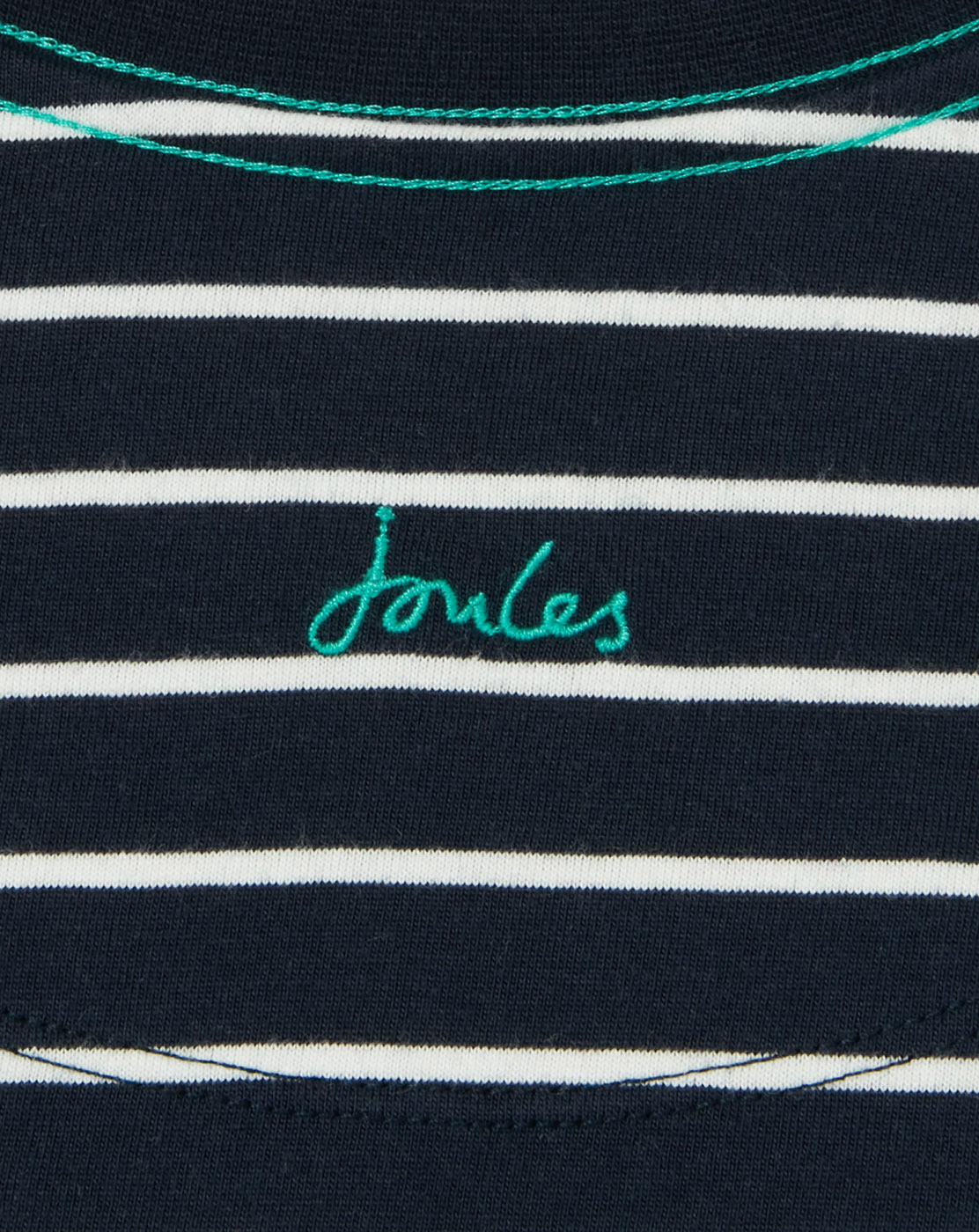 Langarmshirt FINLAY STRIPE CROCODILE in navy