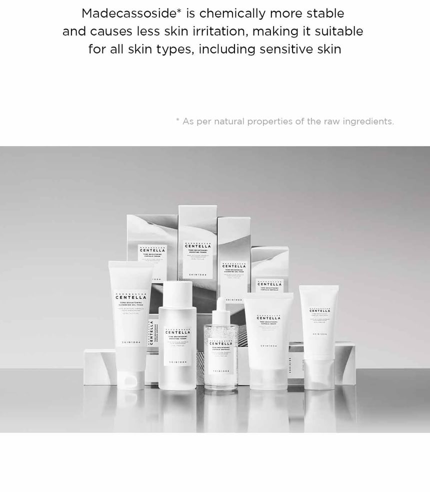 SKIN 1004 - Madagascar Centella Tone Brightening Boosting Toner