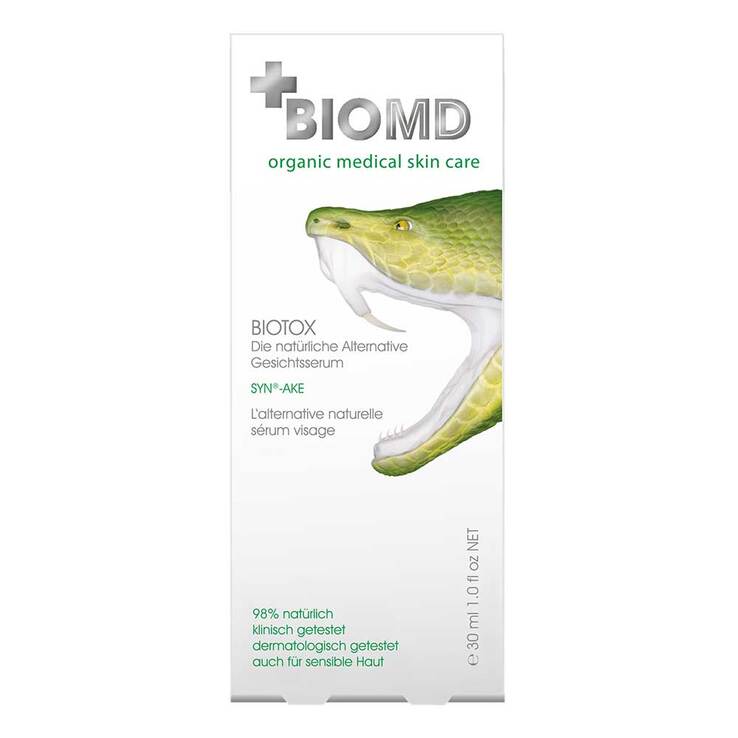 Biomed Biotox Konzentrat, 30 ml