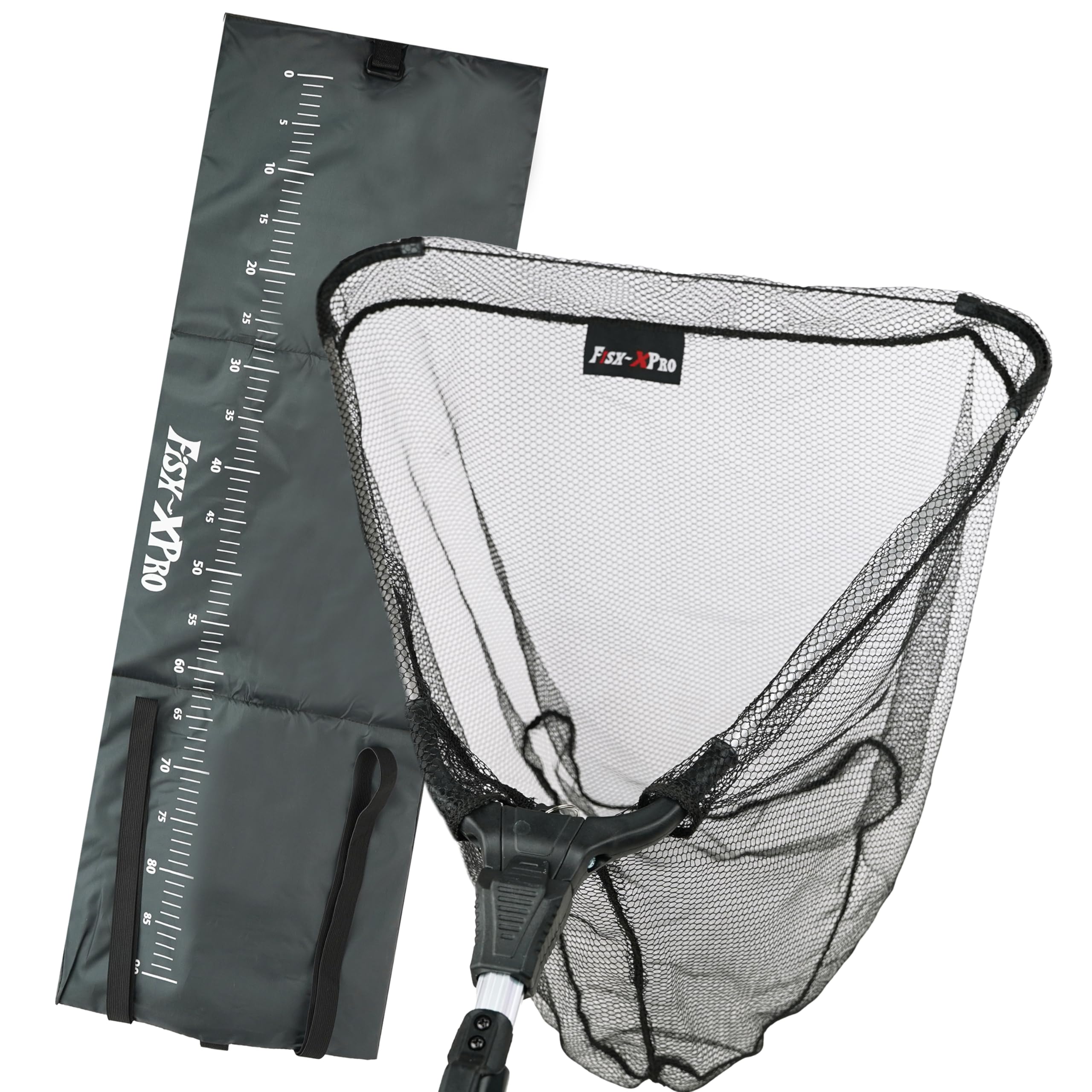 Fish-Xpro Allround schepnet met onthaakmat
