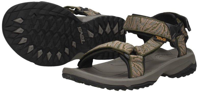 Teva Terra Fi Lite middel bruin