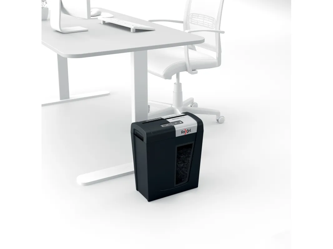Makulator Rexel Secure MC4 mikromakulering 2x15 mm (P-5)