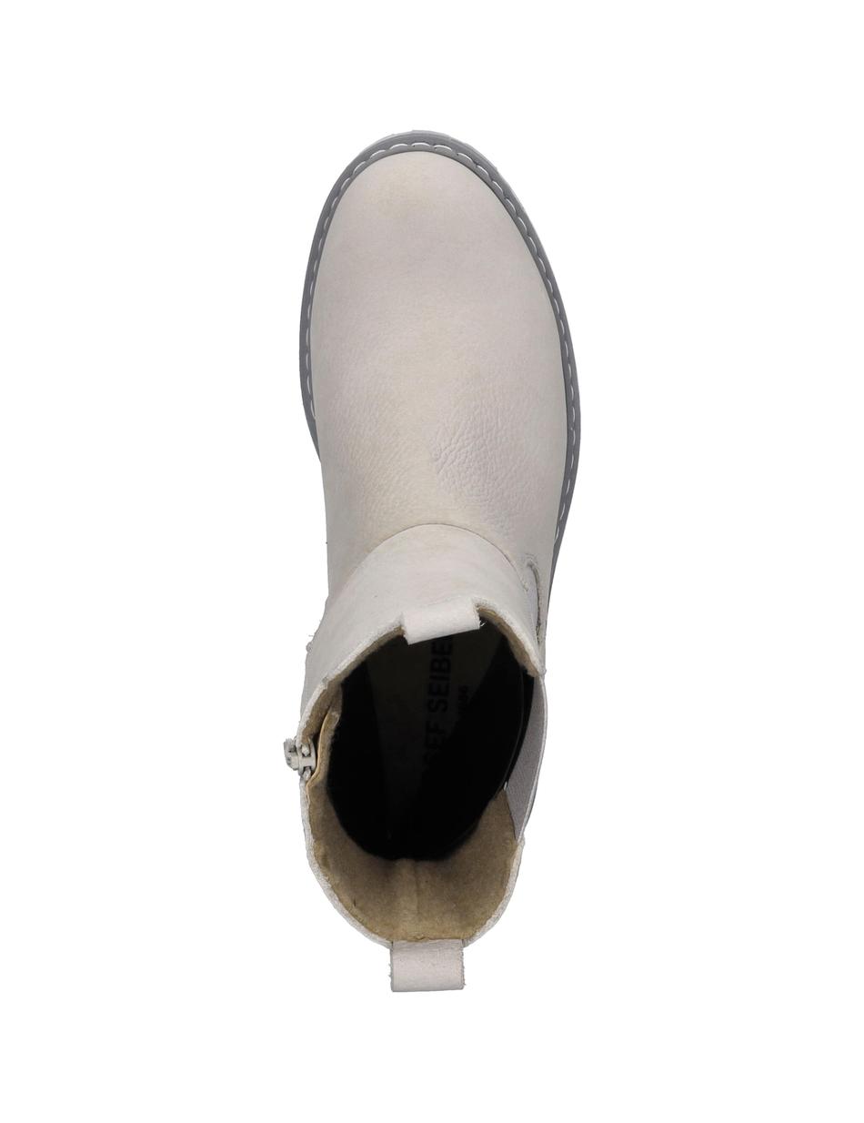 Stiefel Marta 20, hellgrau