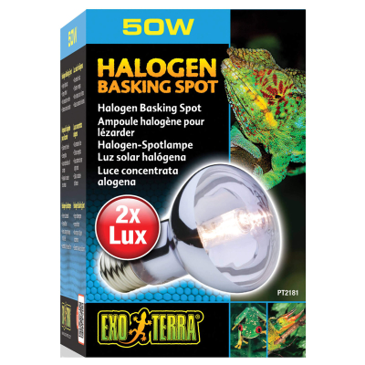 Exo Terra Sun Glo Tageslicht Halogenlampe 50W