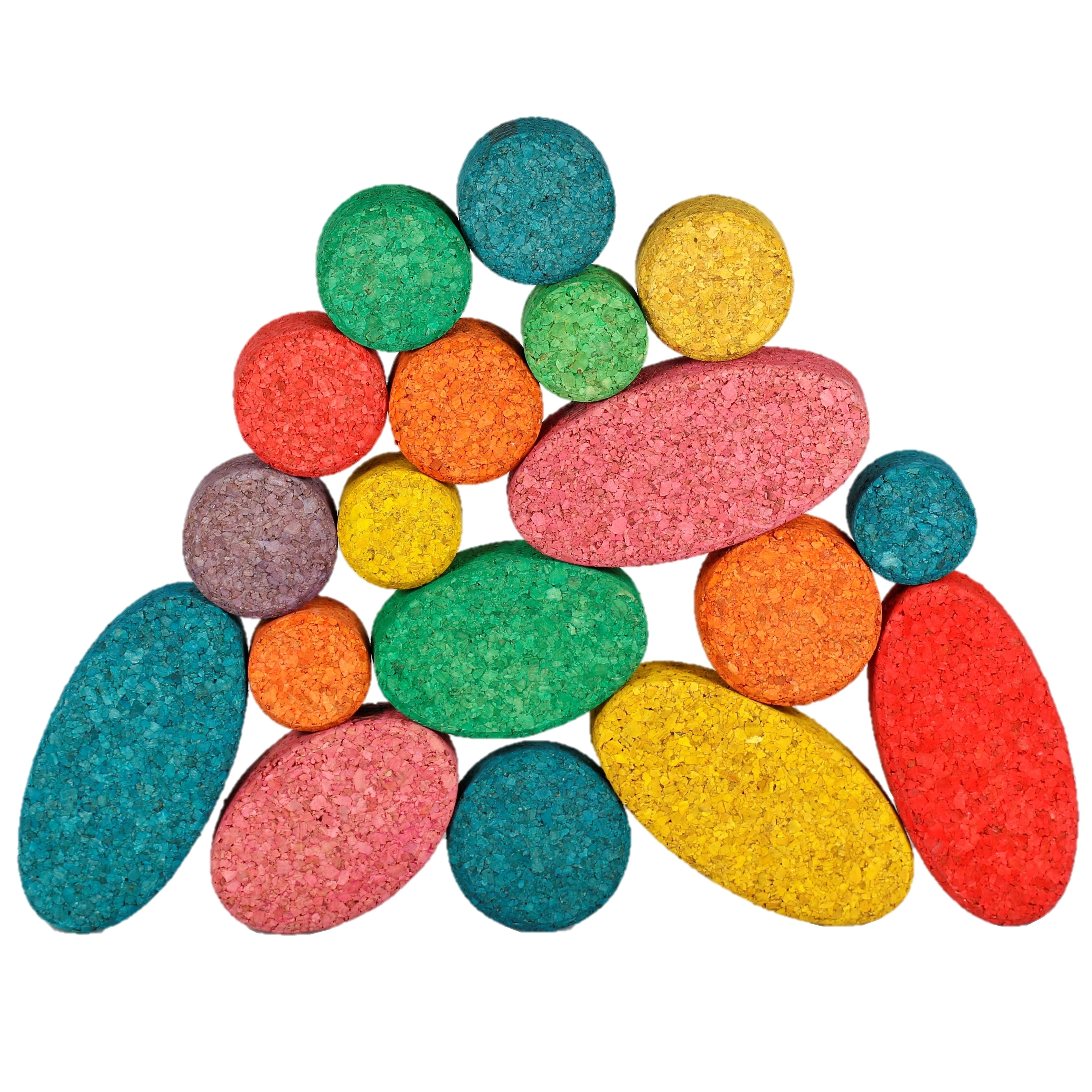KORXX Kuller Mix C Korkspielzeug