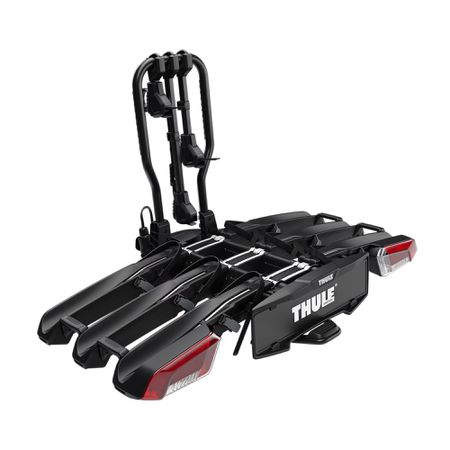 EASYFOLD 3 Veloträger  schwarz  für 3 Velos