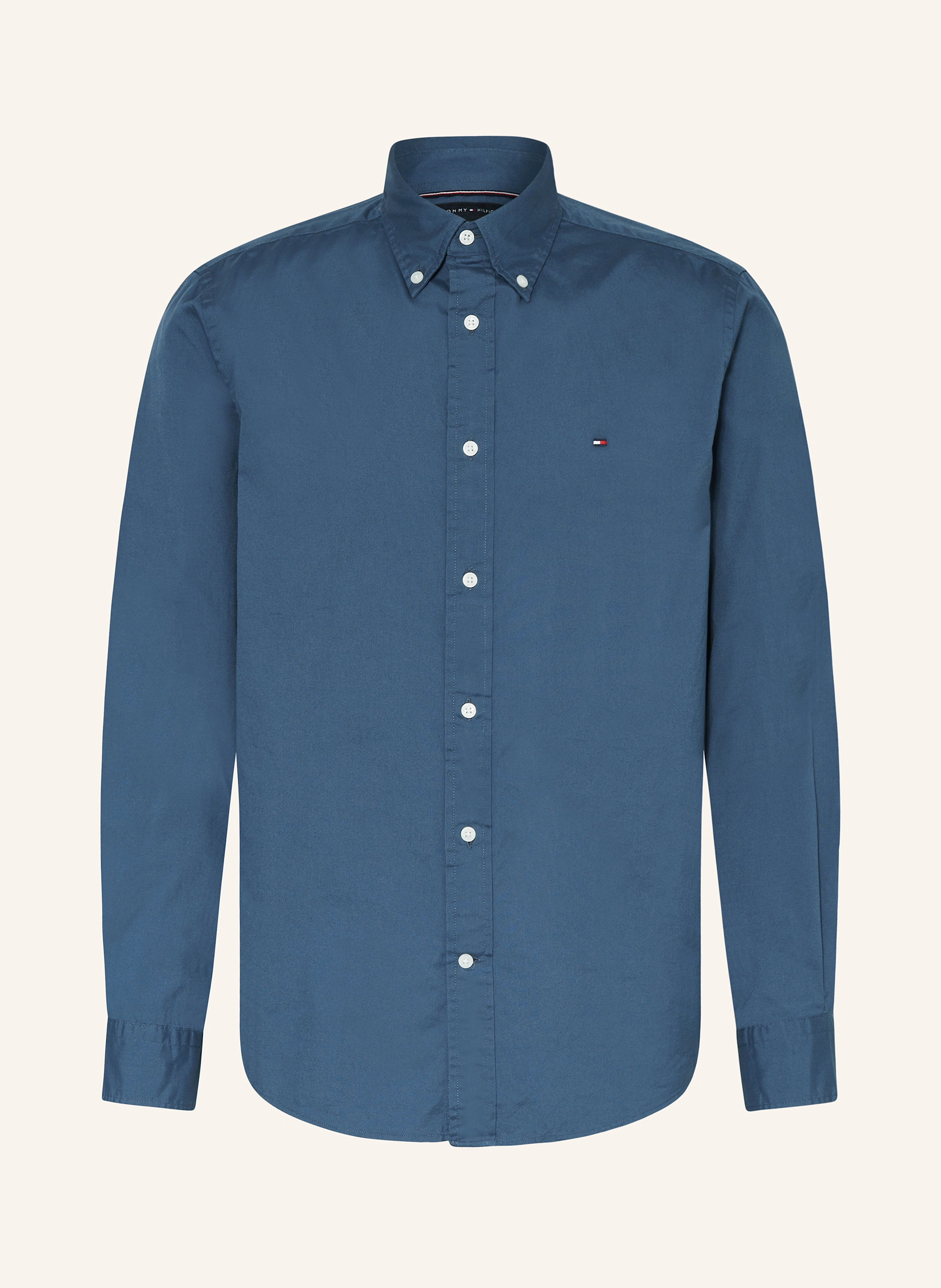 TOMMY HILFIGER Hemd Regular Fit