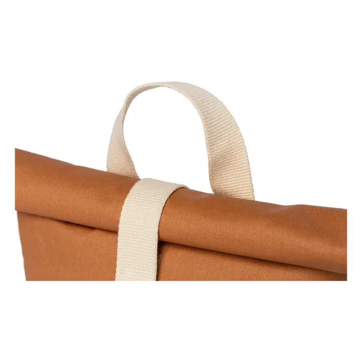 Nobodinoz Pochette repas Sunshine imperméable | Cinnamon