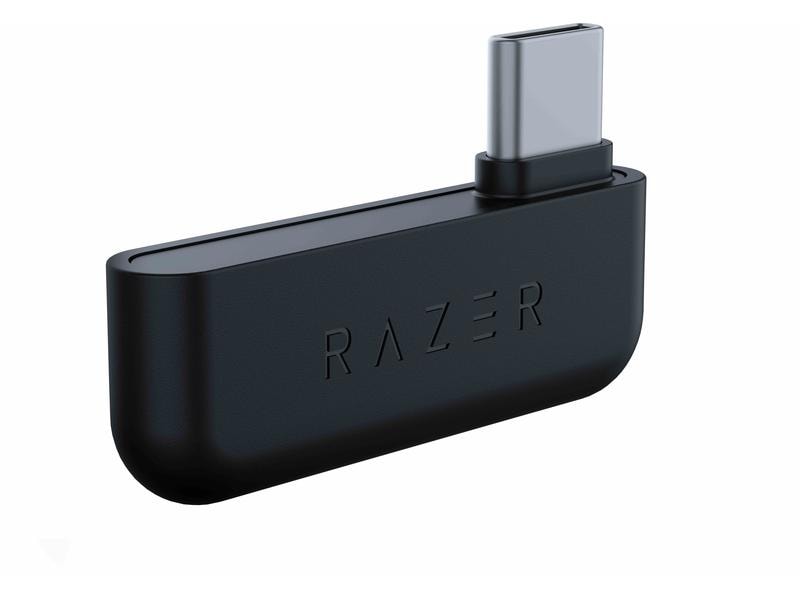 Razer Headset Barracuda X [2022] Black Kabelloses Multiplattform-Gaming-Headset für PC, Konsolen und mobile Geräte