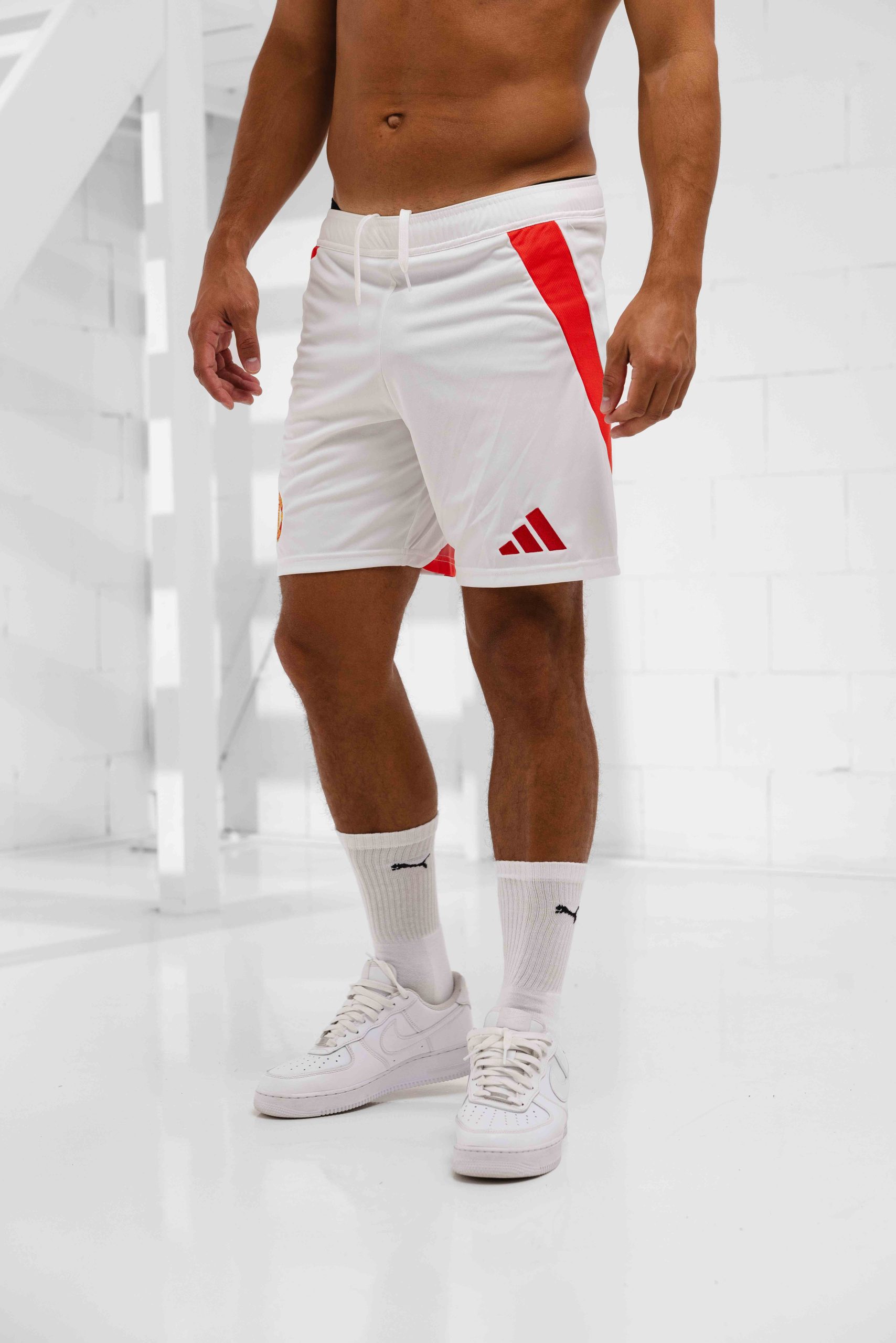 Manchester United Broekje Thuis Senior 2024/2025