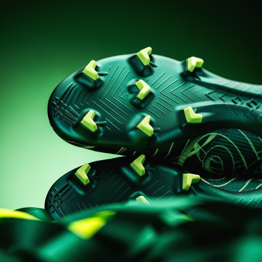 New Balance X Unisport Furon V7 Pro FG Synced - Vert ÉDITION LIMITÉE