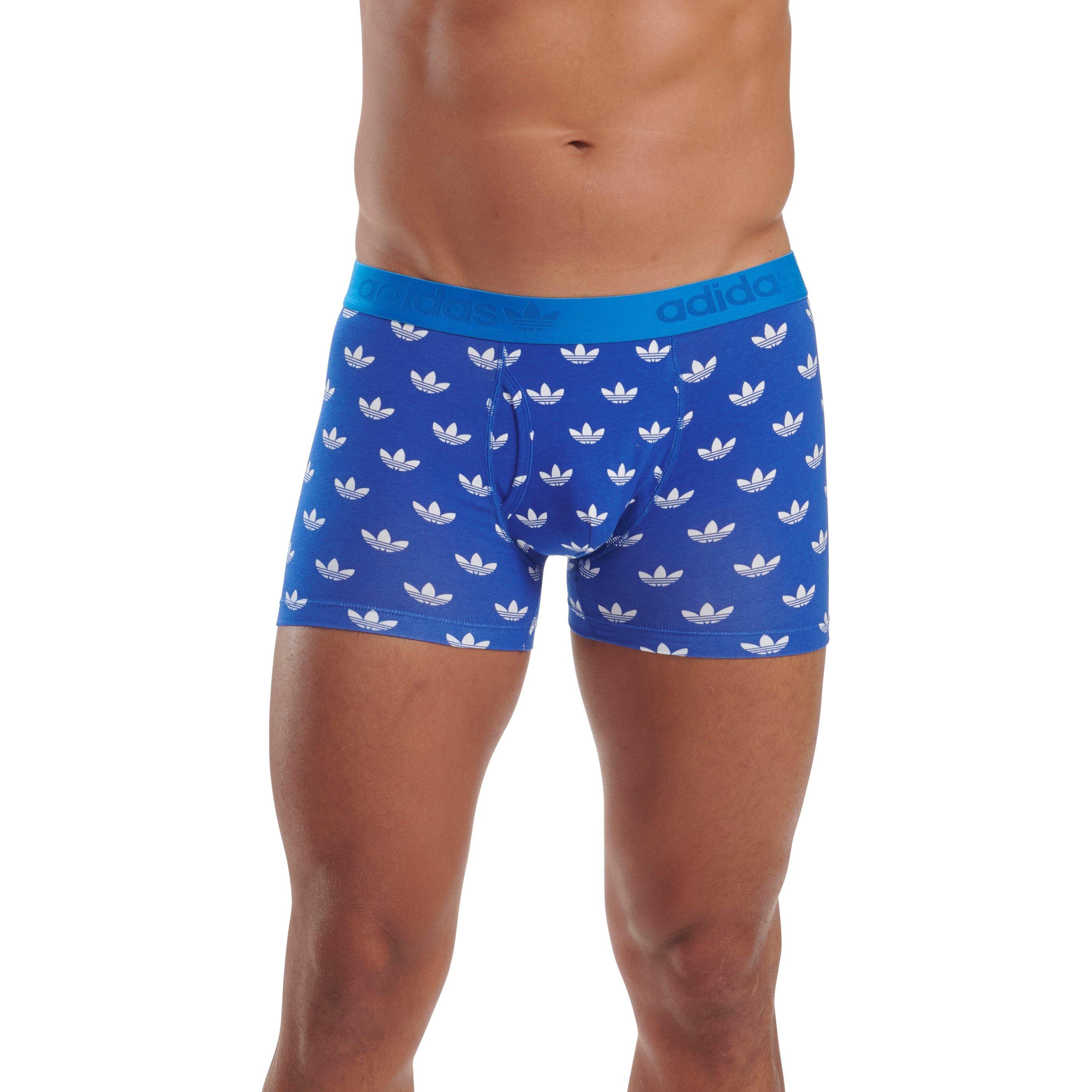 adidas Originals Comfort Flex Cotton Boxer 2 pack
