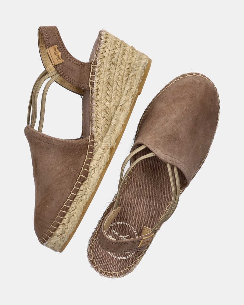 Toni Pons Tremp Espadrilles  - beige