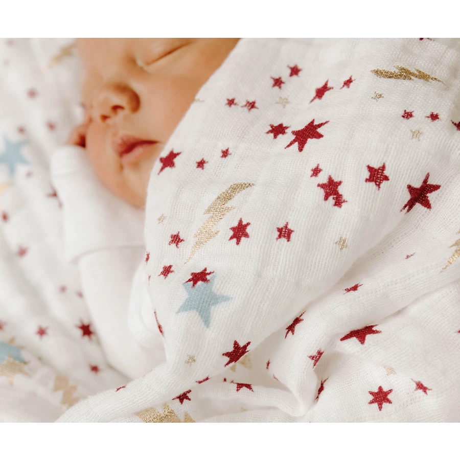 aden + anais™ Spucktücher Harry Potter 3er-Pack