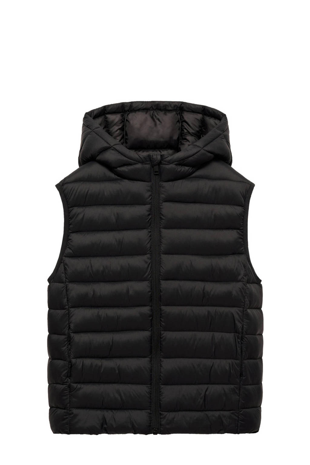 Geweldige bodywarmerbodywarmer zwart