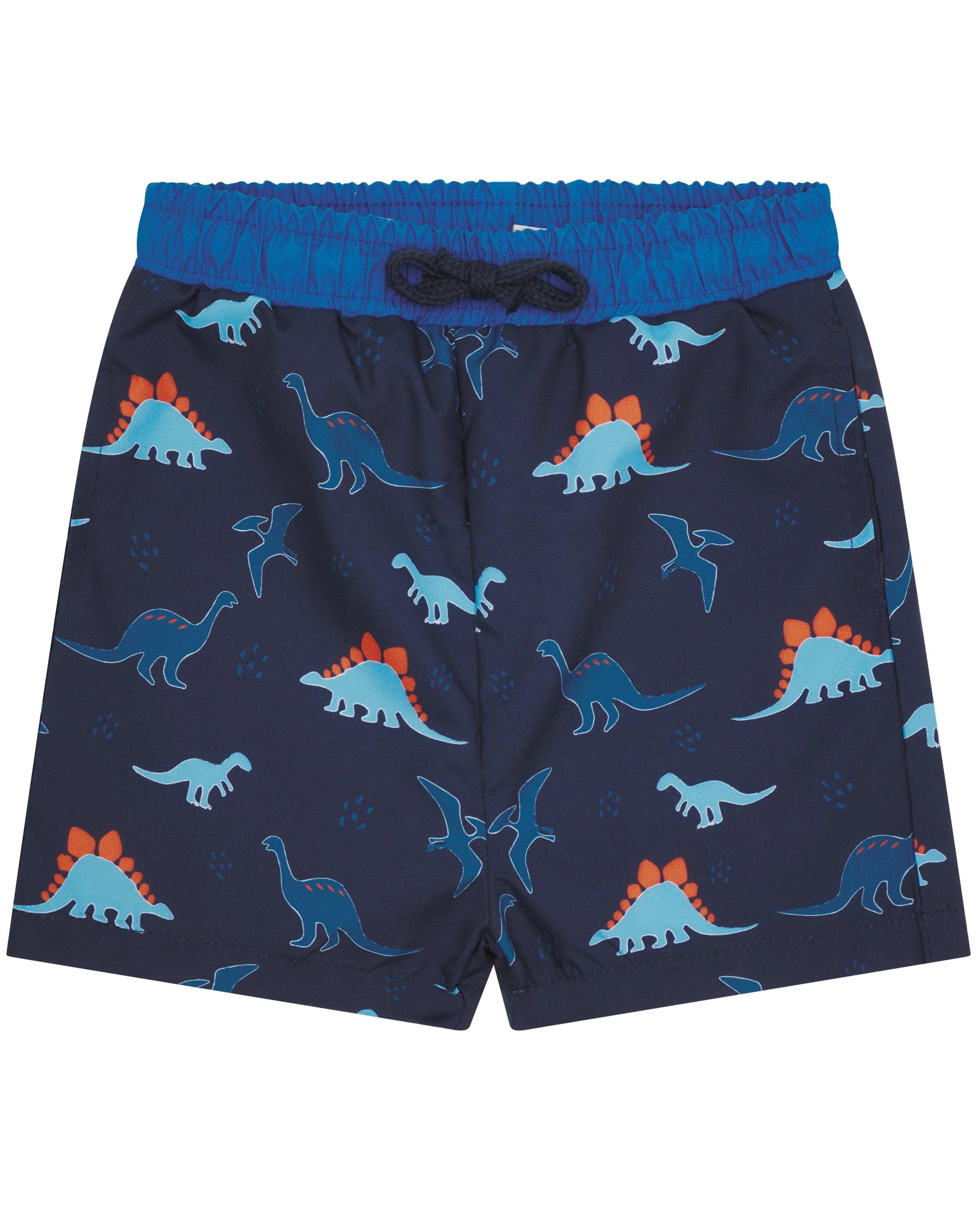 Badeshorts DINO FIETE in steiff navy
