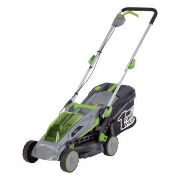 LUX 20V grasmaaier 33cm (incl. 4.0Ah accu   lader)