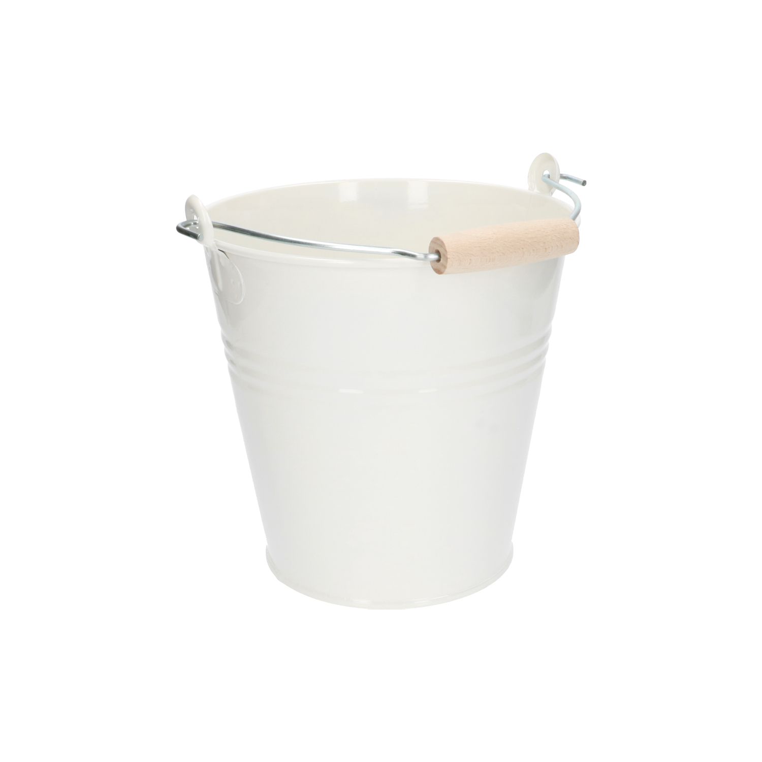 Emmer, zink, offwhite, 6 L