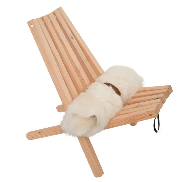 Weltevree - Schafsfell Sheepscoat, weiss
