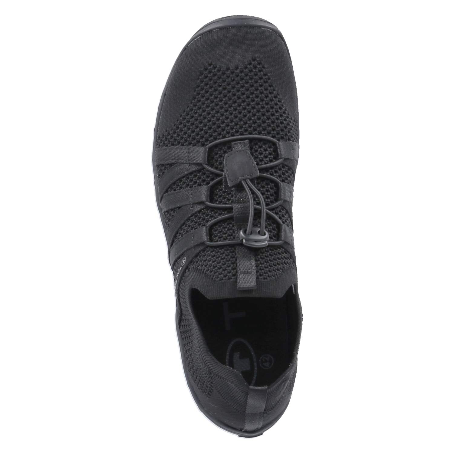 Tom Tailor Barfußschuhe - black