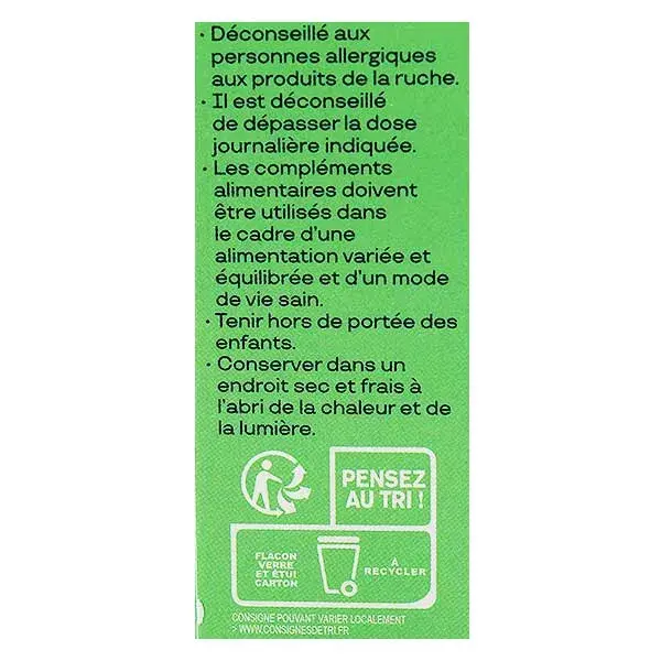 Aagaard Propolis Verte Extra Fortes 10ml