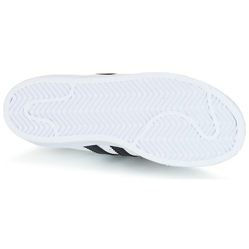 adidas Originals - SUPERSTAR - Blanc / noir
