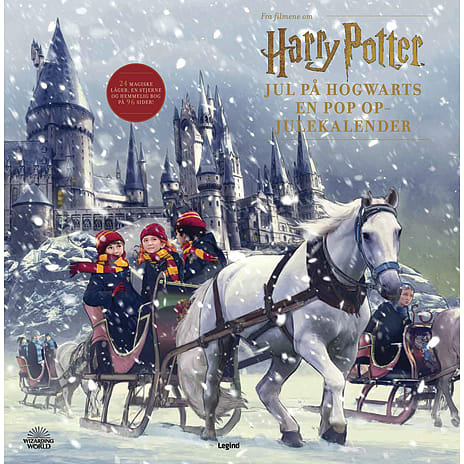 Harry Potters julekalender