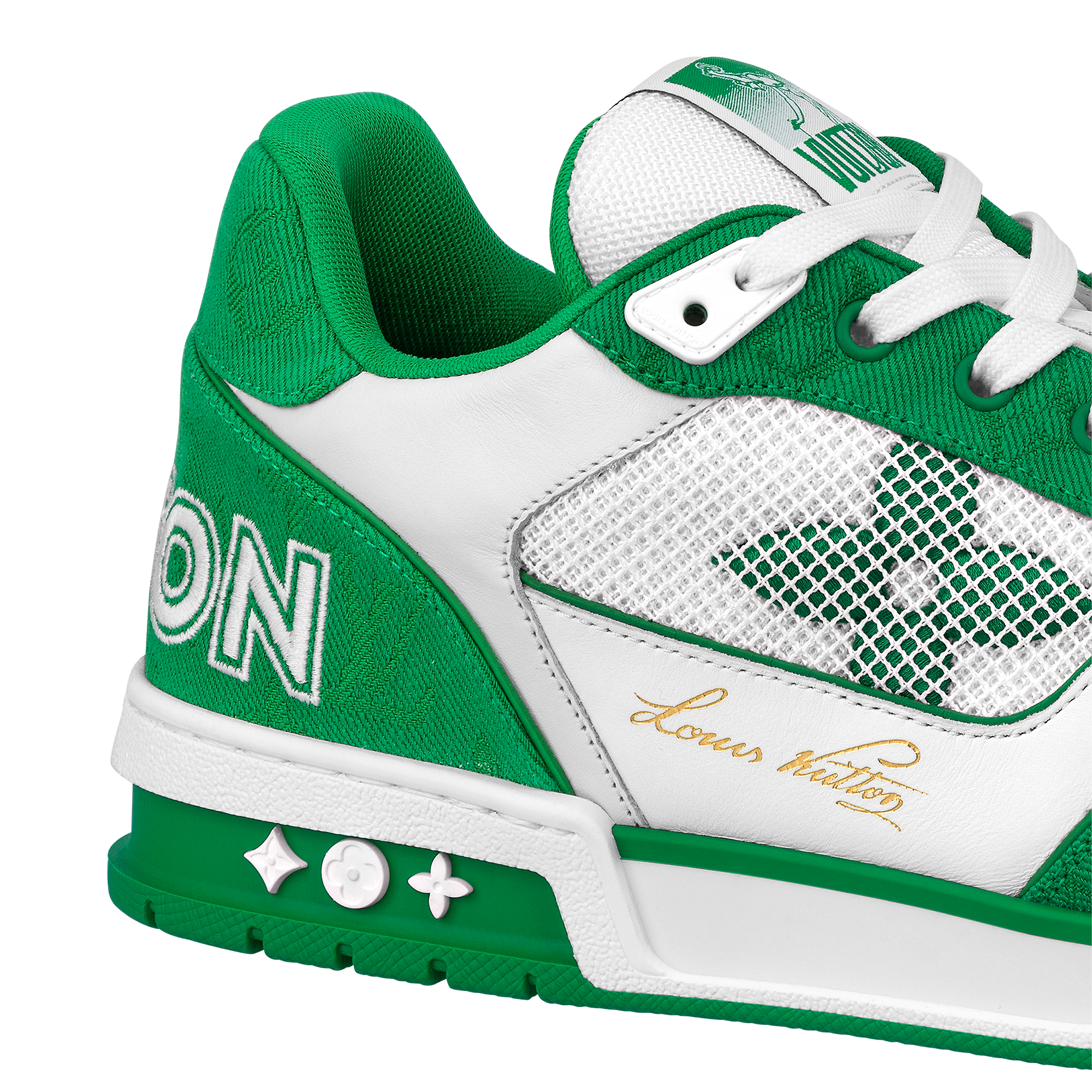 LV Trainer Sneaker