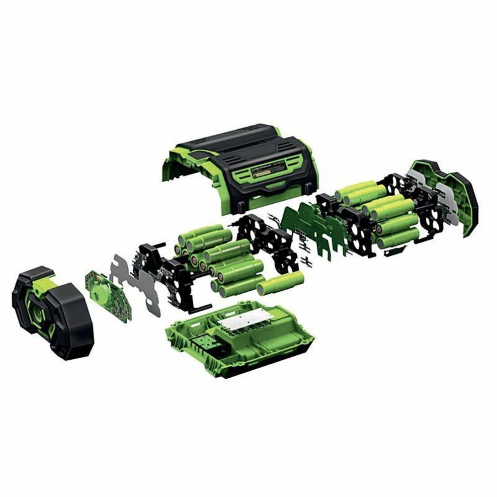 Batterie électrique 5ah pour ego power+ 56 volts