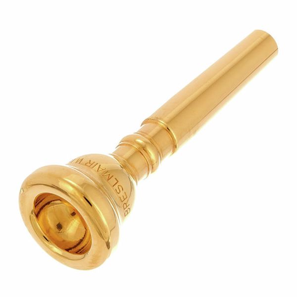 Breslmair Trumpet Mouthpiece TP2