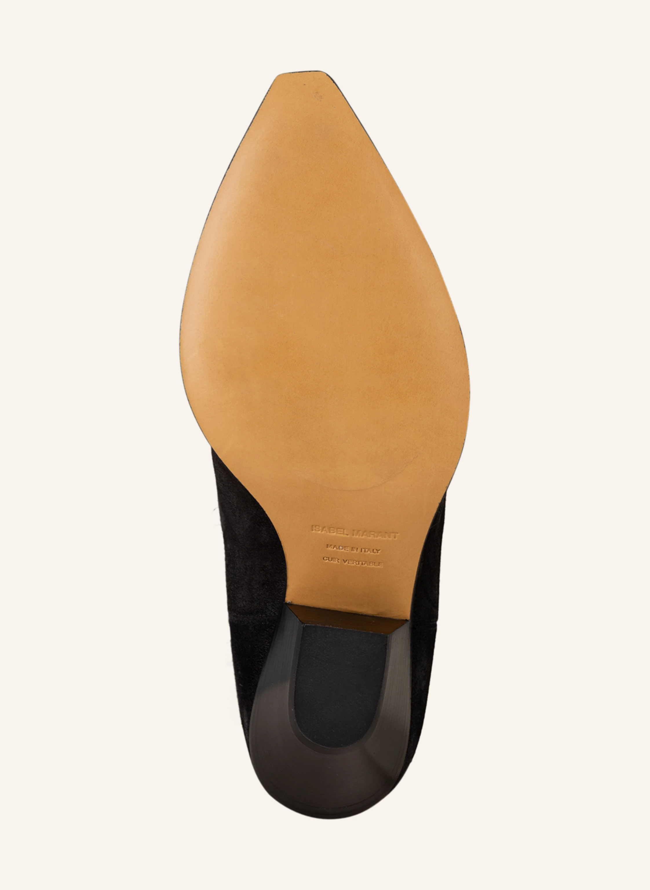 ISABEL MARANT Cowboy Boots DAHOPE